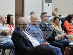Благоевград - Сдружение на Югозападните Общини - народни представители - работна среща