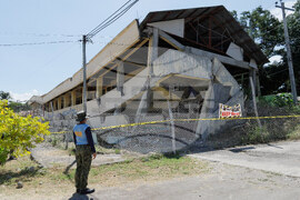 Philippines Earthquake