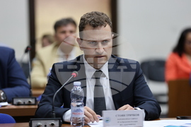 Благоевград - Сдружение на Югозападните Общини - народни представители - работна среща
