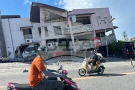 Philippines Earthquake