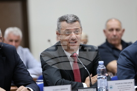 Благоевград - Сдружение на Югозападните Общини - народни представители - работна среща
