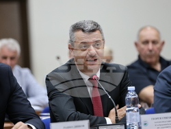 Благоевград - Сдружение на Югозападните Общини - народни представители - работна среща