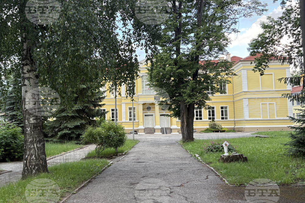 Самоков - ученици - посрещане