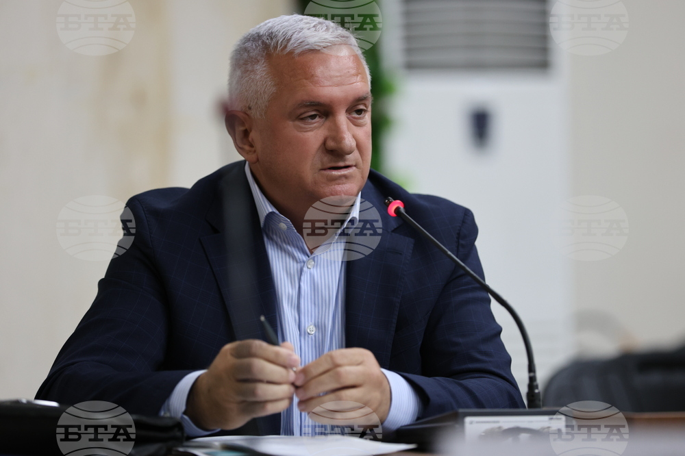 Благоевград - Сдружение на Югозападните Общини - народни представители - работна среща