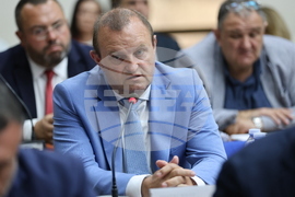 Благоевград - Сдружение на Югозападните Общини - народни представители - работна среща