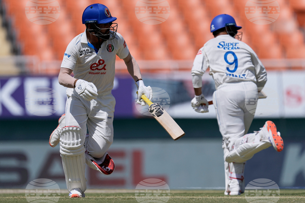 India Afghanistan Cricket