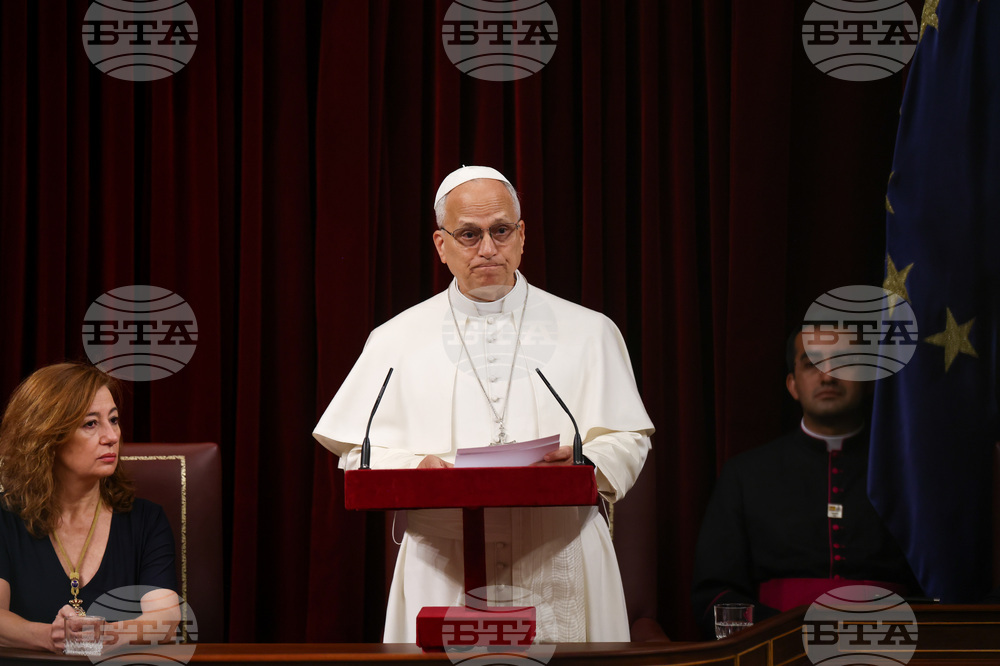 Spain Pope