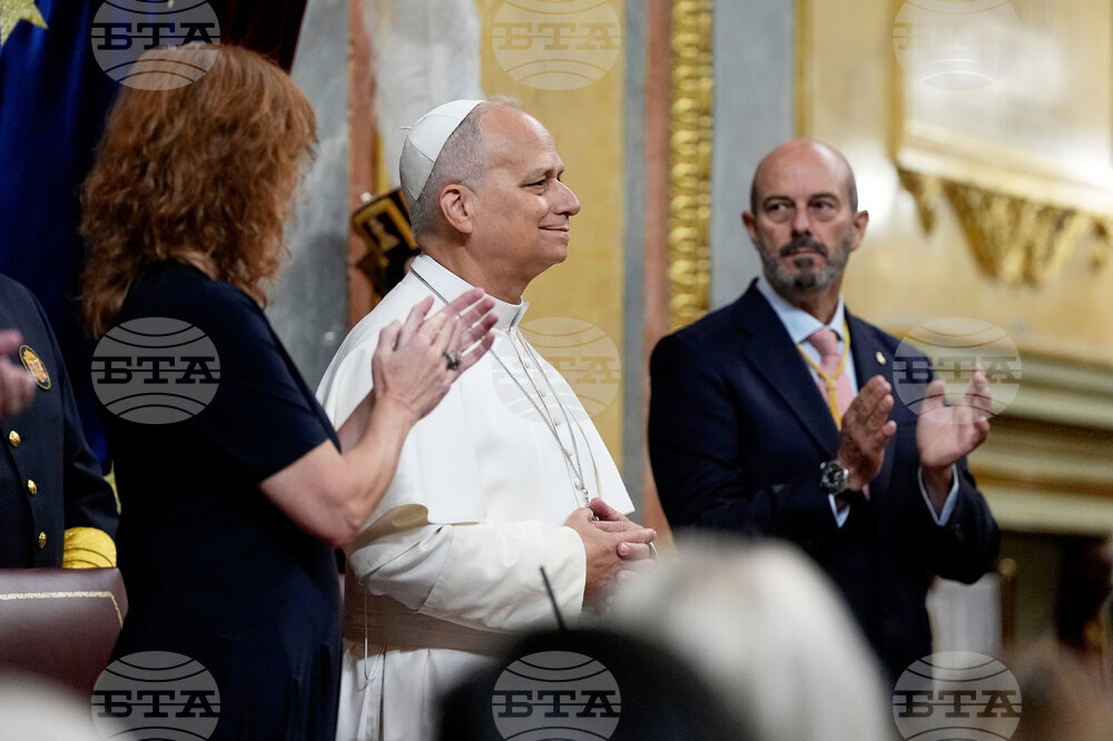 Spain Pope