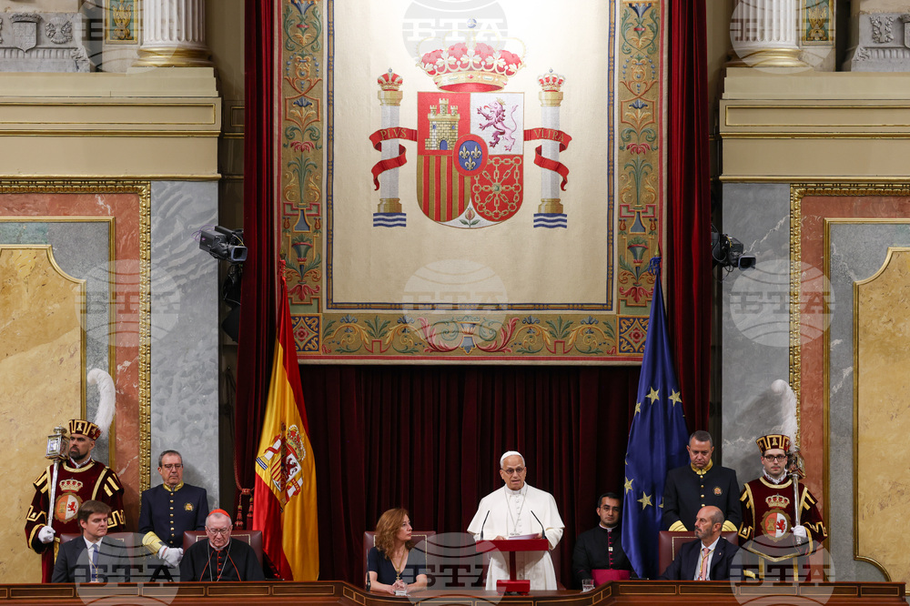 Spain Pope