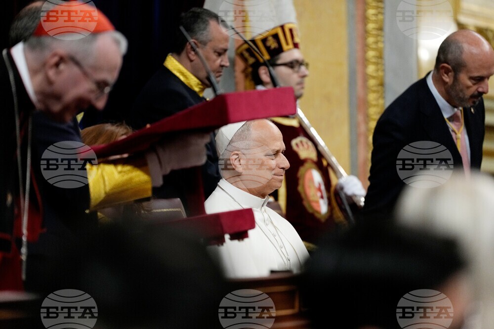 Spain Pope