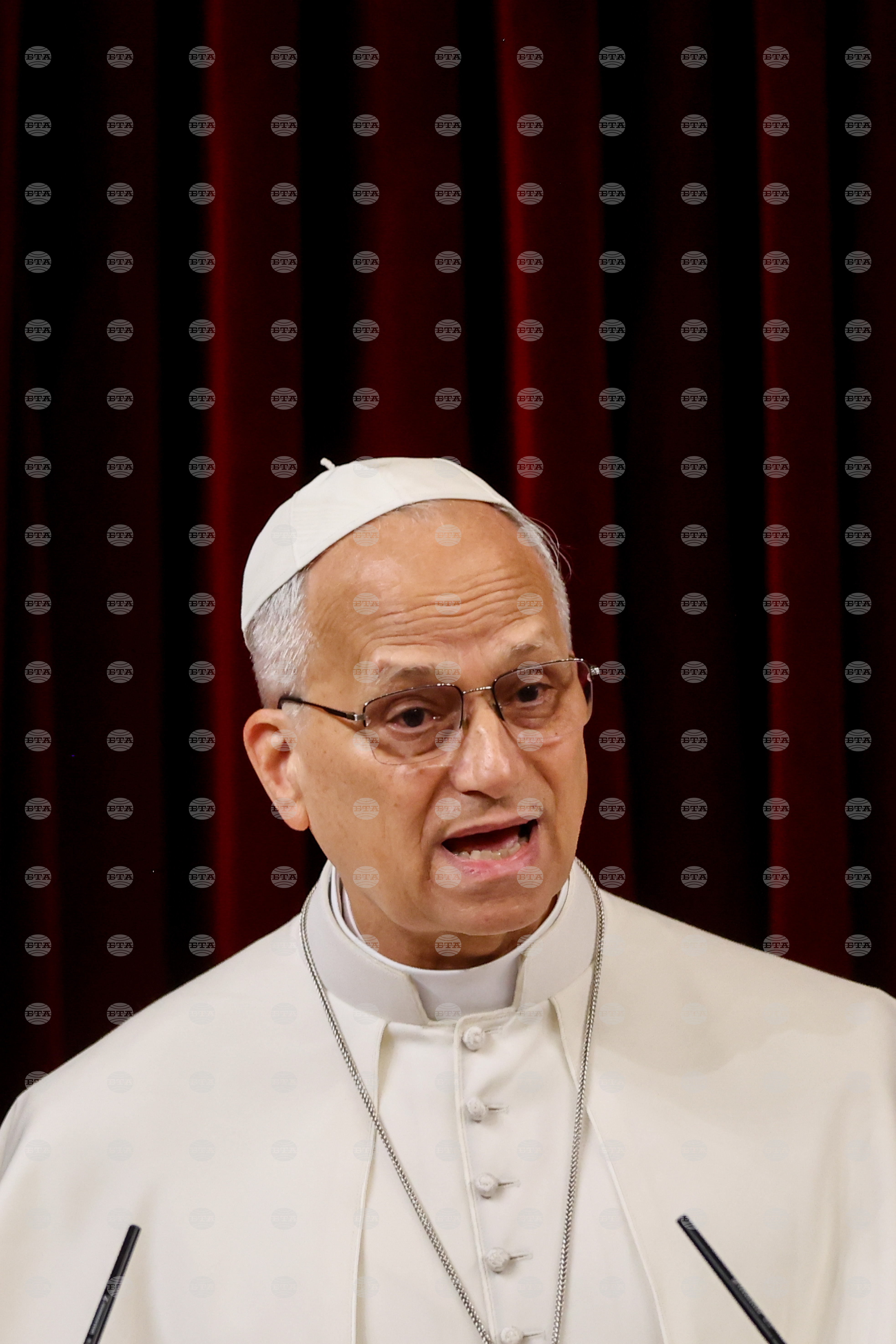Spain Pope