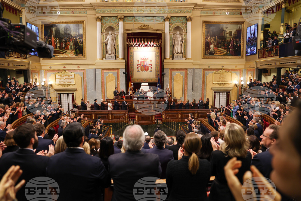 Spain Pope