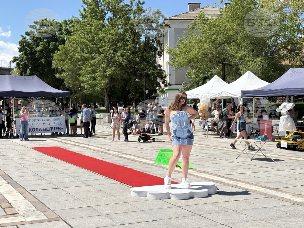 Самоков - Панорама на средното образование