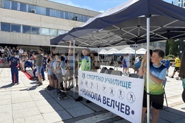 Самоков - Панорама на средното образование