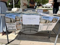 Самоков - Панорама на средното образование