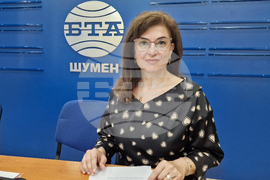 Национален пресклуб на БТА Шумен - „Приеми ме“ - дискусия