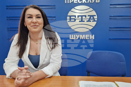 Национален пресклуб на БТА Шумен - „Приеми ме“ - дискусия