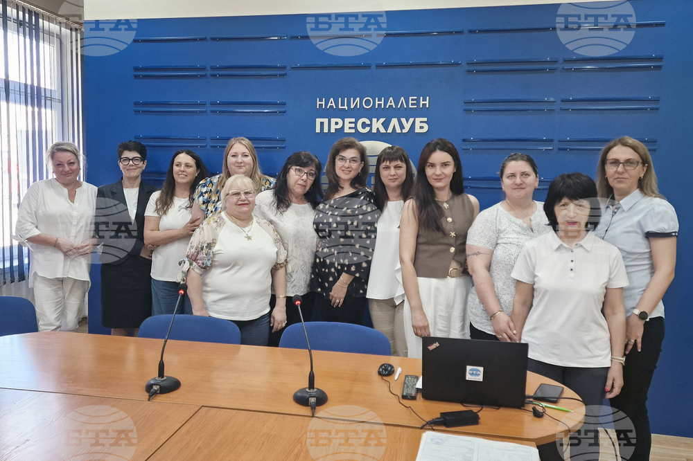 Национален пресклуб на БТА Шумен - „Приеми ме“ - дискусия