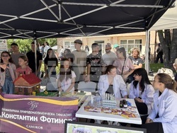 Самоков - Панорама на средното образование