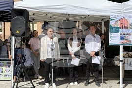 Самоков - Панорама на средното образование
