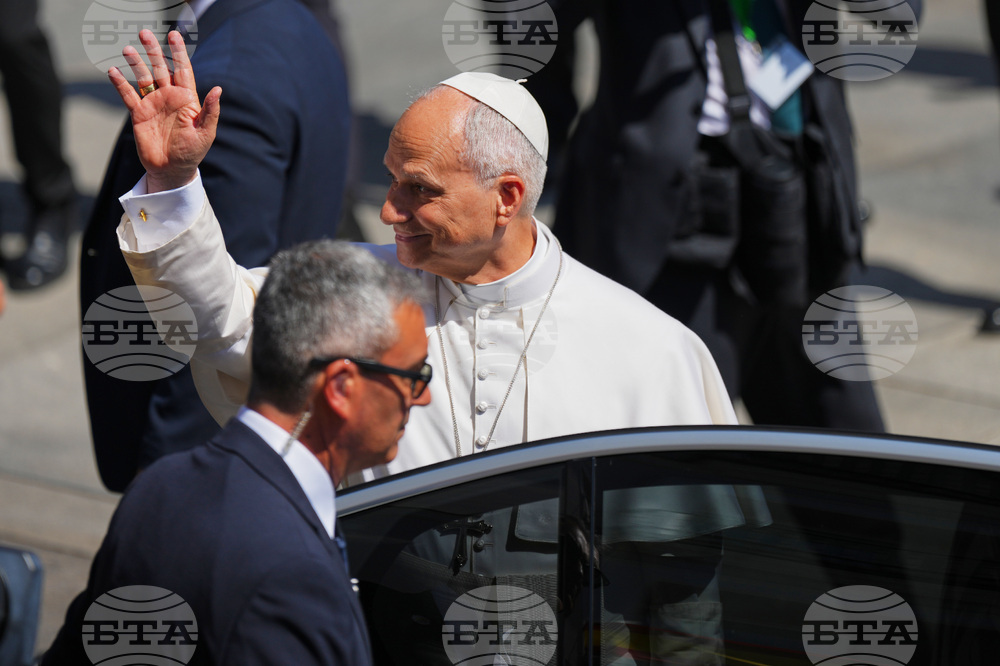 Spain Pope