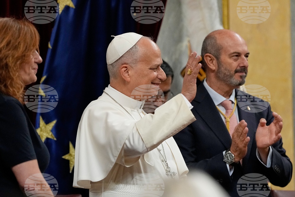 Spain Pope
