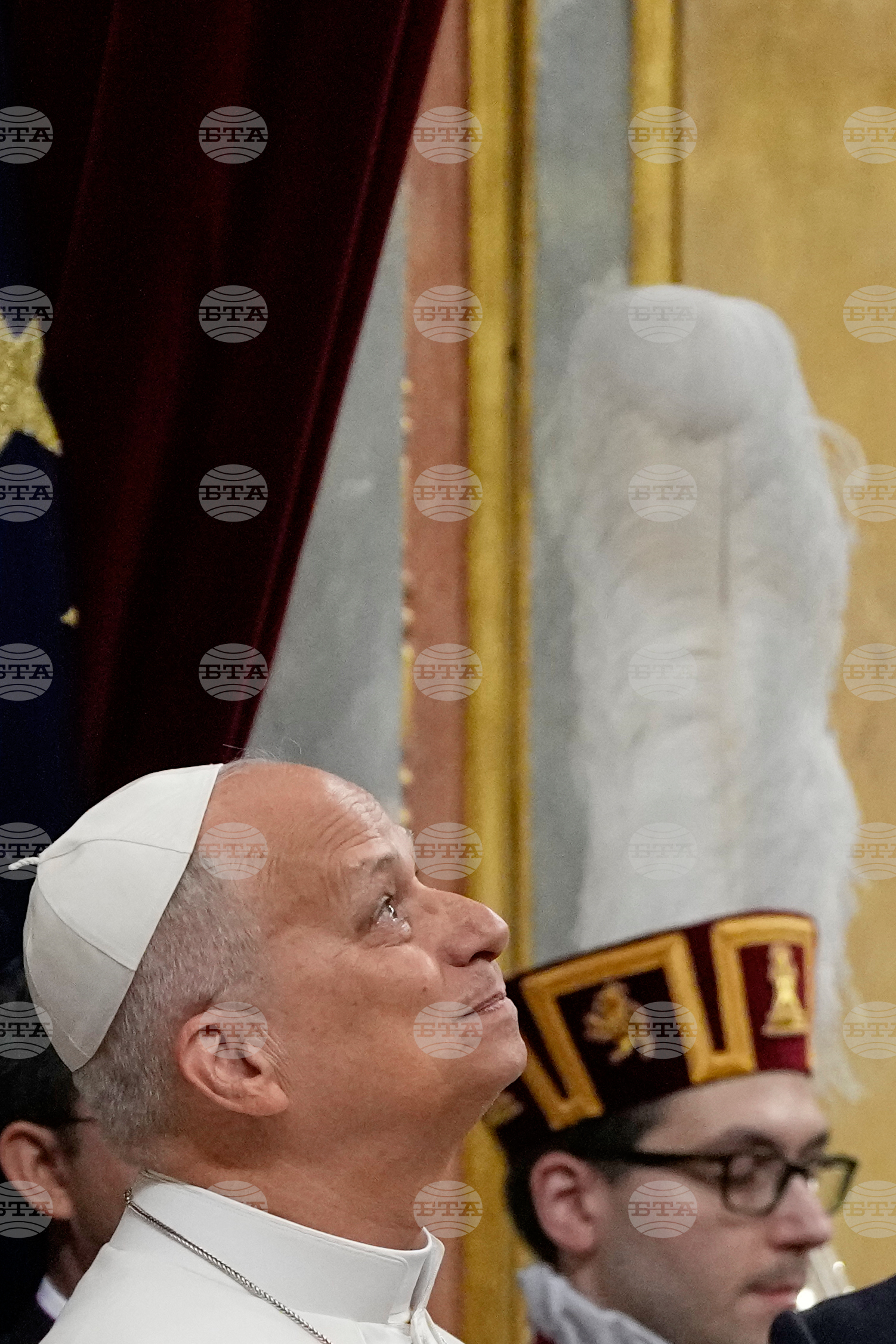 Spain Pope