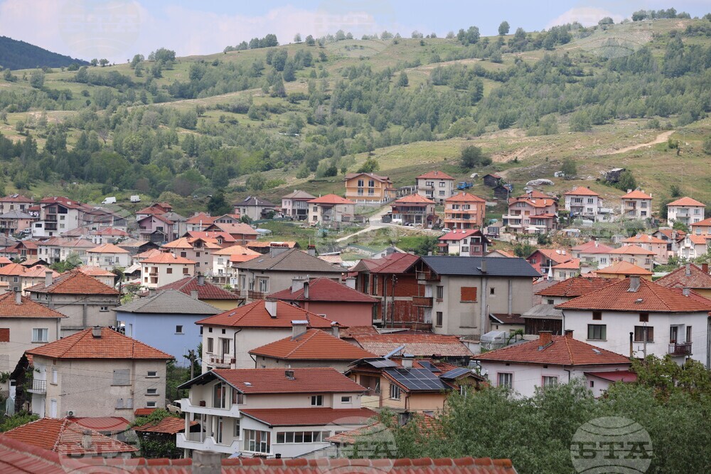Село Кочан - филм