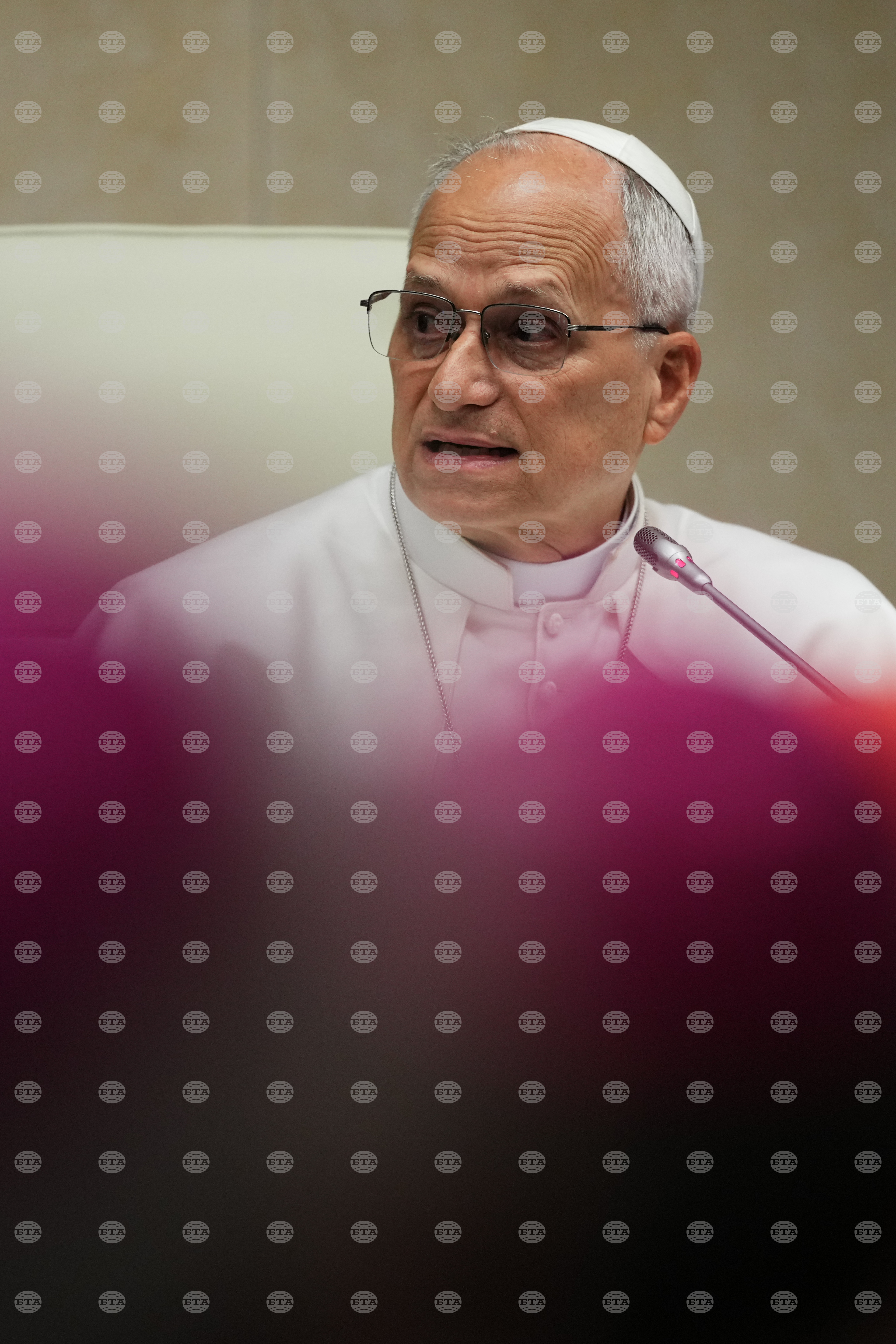 Spain Pope