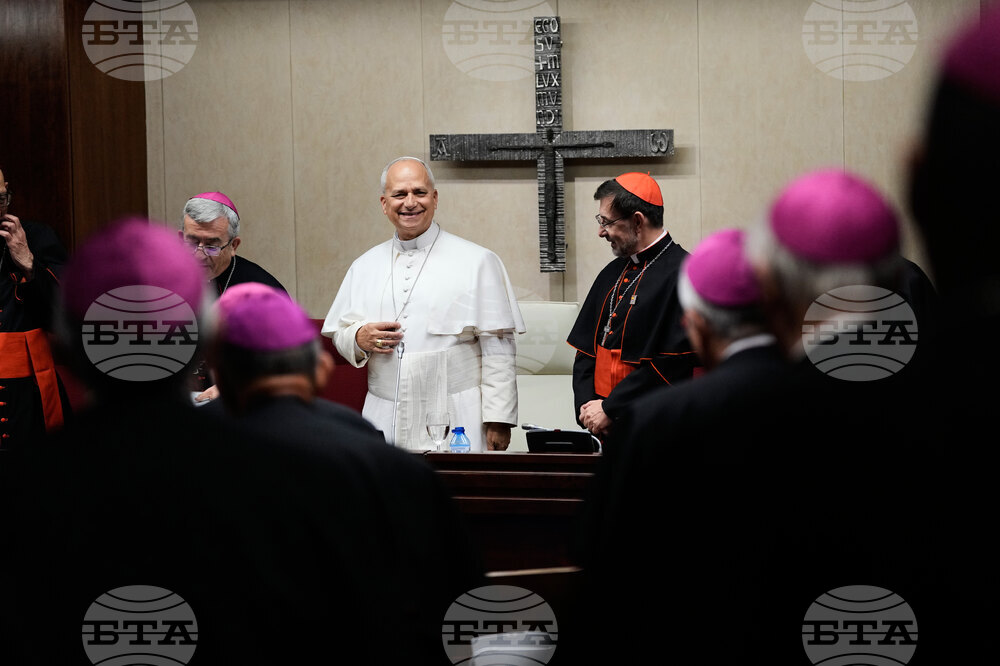 Spain Pope