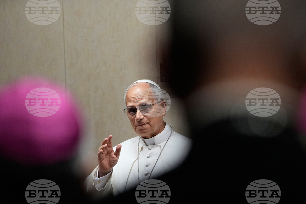 Spain Pope