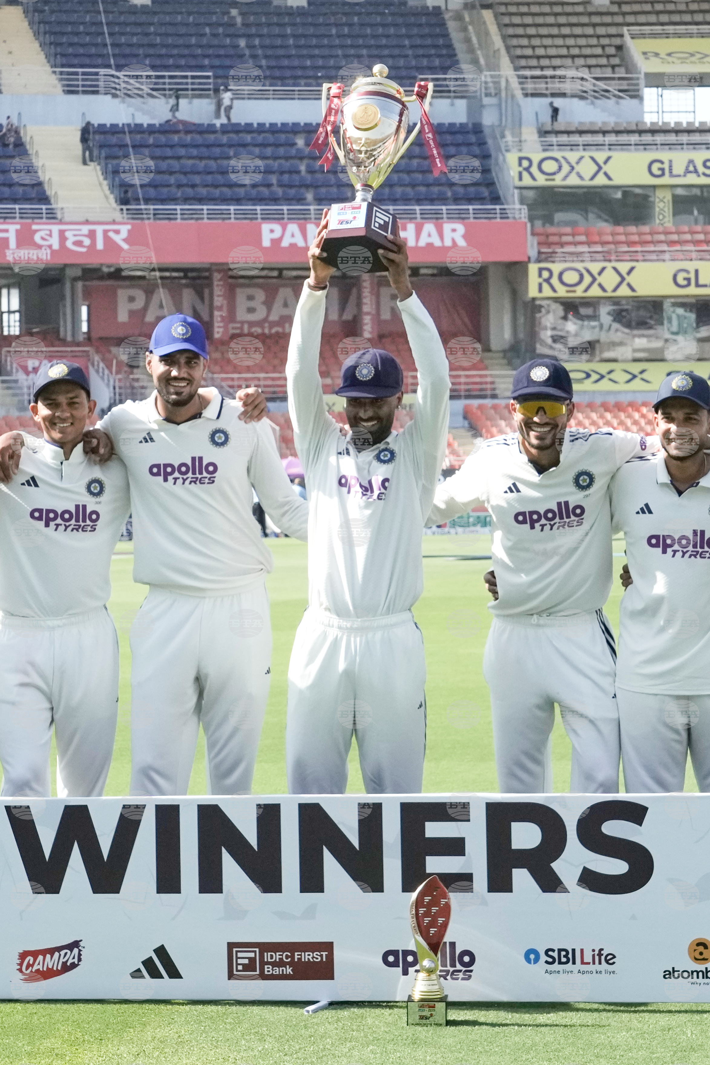 India Afghanistan Cricket