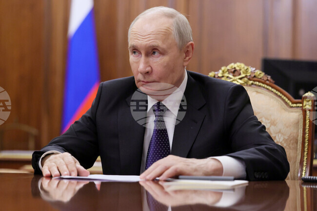 Russia Putin