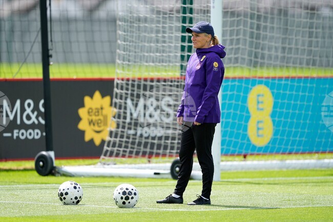 England Women Soccer