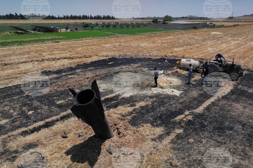 Syria Iran War