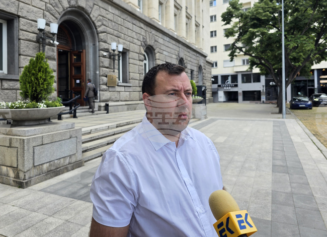 Vazrazhdane Calls for Hearing of Interior Ministry Leaders after Acting Secretary General Resigns