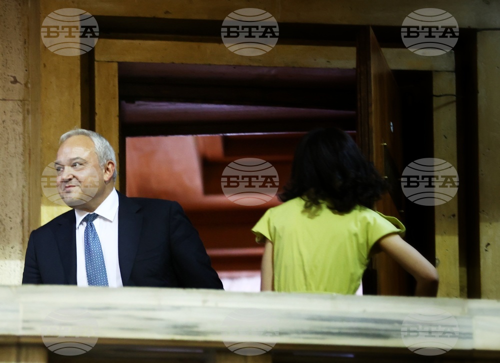МВР - пожарникари - награждаване