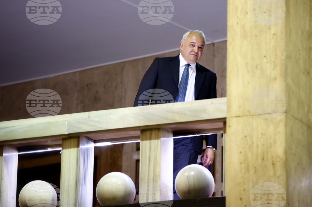 МВР - пожарникари - награждаване