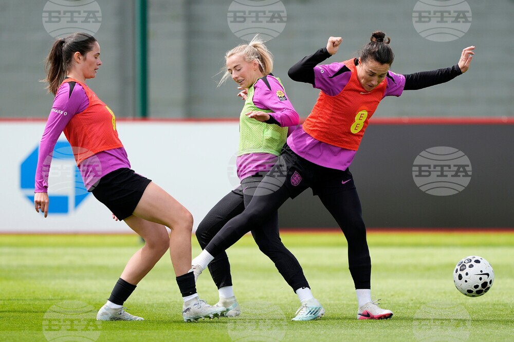 England Women Soccer