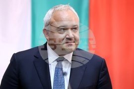 МВР - пожарникари - награждаване