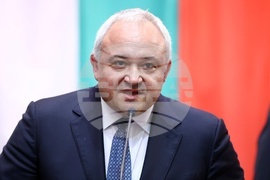МВР - пожарникари - награждаване