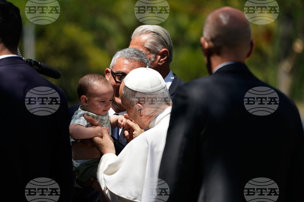 Spain Pope