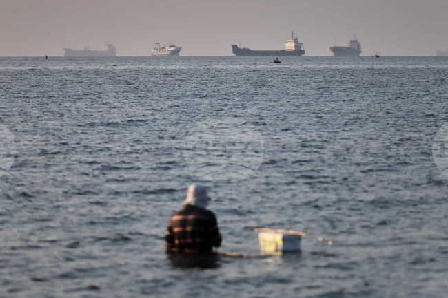 Iran War Strait of Hormuz