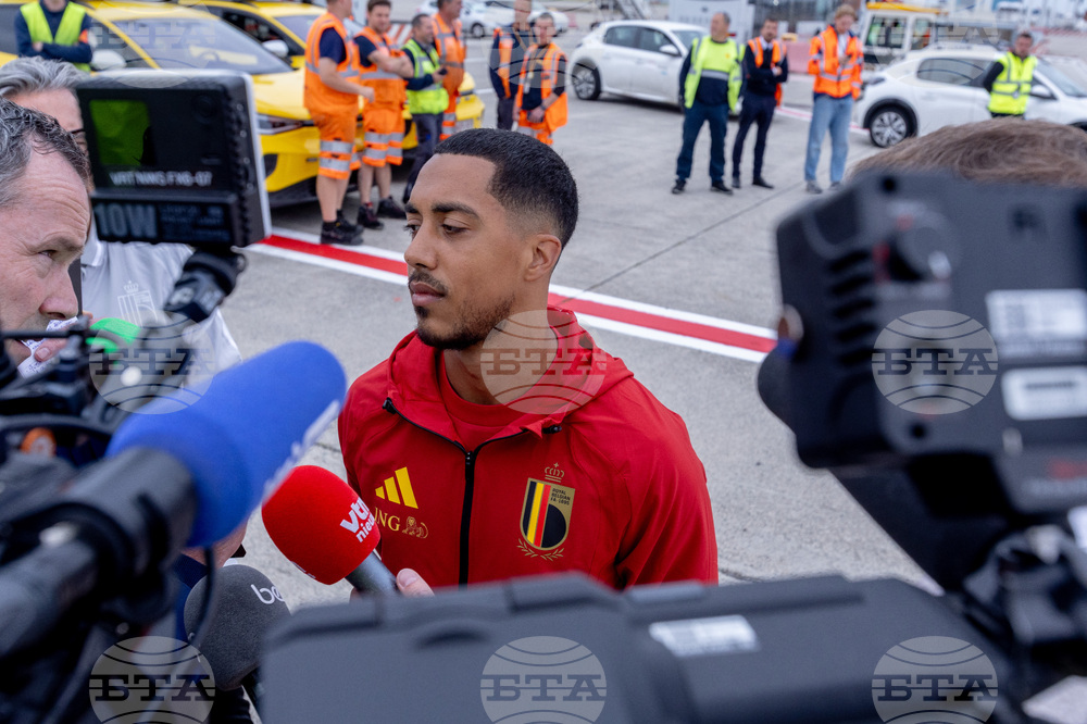 Belgium WCup Soccer