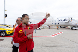 Belgium WCup Soccer