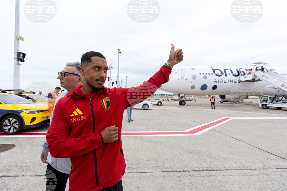 Belgium WCup Soccer