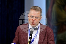 Централен военен клуб -  „150 г. от Априлското въстание, завземането на кораба „Радецки“ и смъртта на Христо Ботев“ - конференция
