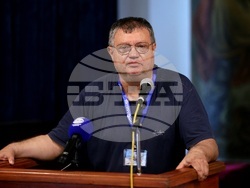 Централен военен клуб -  „150 г. от Априлското въстание, завземането на кораба „Радецки“ и смъртта на Христо Ботев“ - конференция