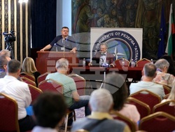 Централен военен клуб -  „150 г. от Априлското въстание, завземането на кораба „Радецки“ и смъртта на Христо Ботев“ - конференция