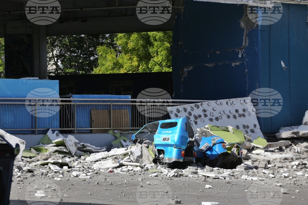 Philippines Earthquake